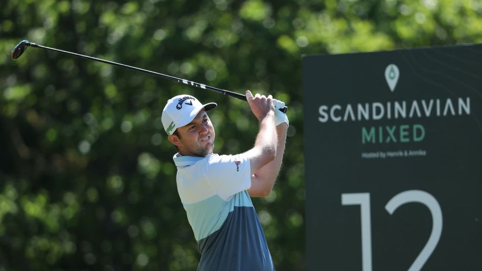 Ashley Chesters is considered the best bet at Galgorm Castle