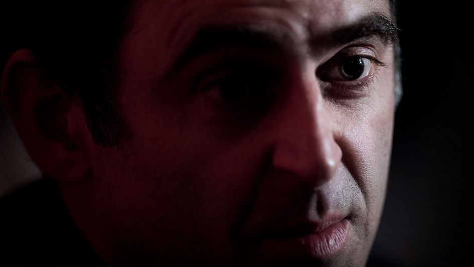 Ronnie O'Sullivan is bidding for a sixth World Championship title