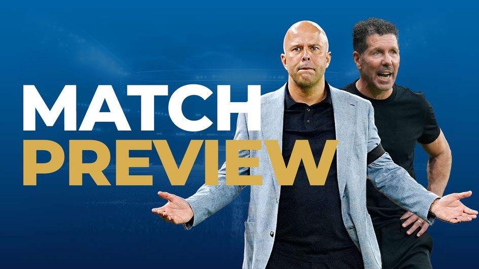 Liverpool vs Atletico