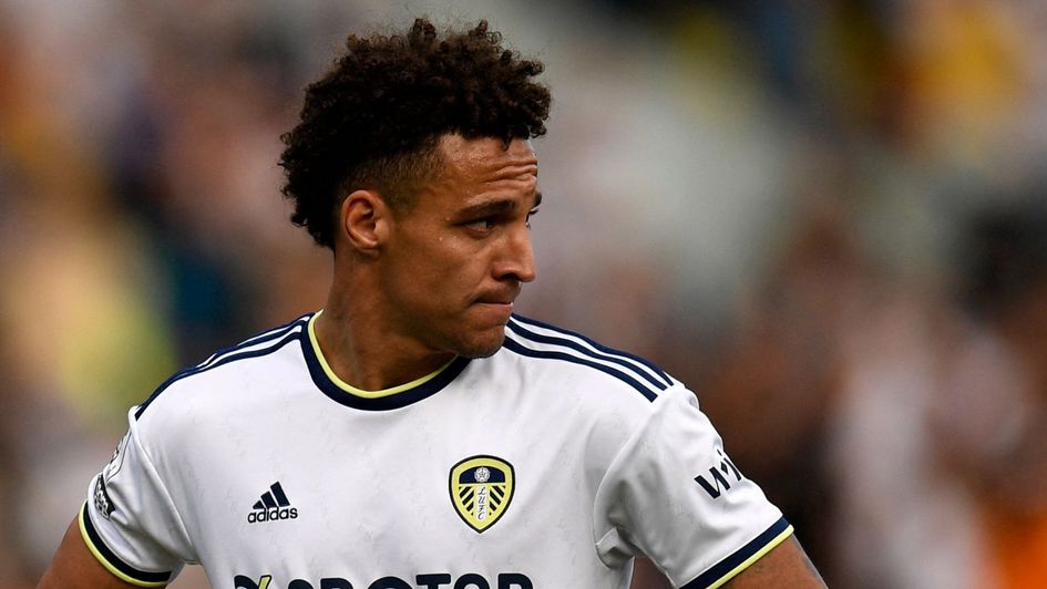 Leeds forward Rodrigo