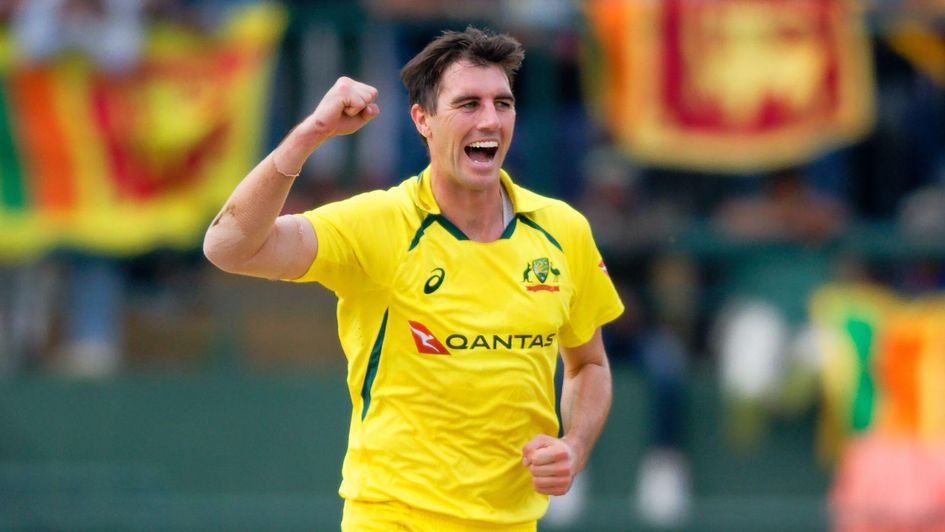 Pat Cummins is fit again to lead Australia