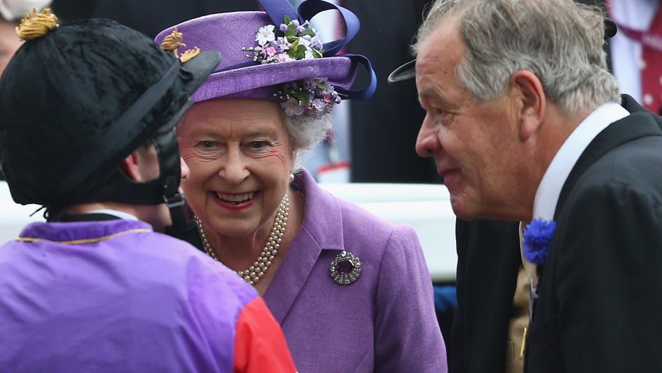 The Queen team of Moore & Stoute can win with Dartmouth