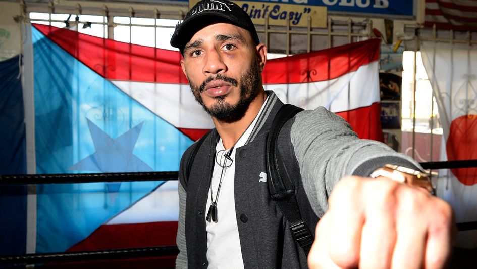 Miguel Cotto fights for the last time next month