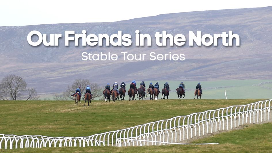 Stable Tours coming up on Sporting Life