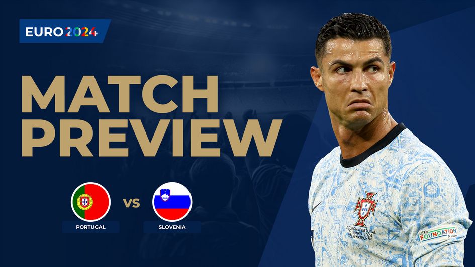 Portugal vs Slovenia