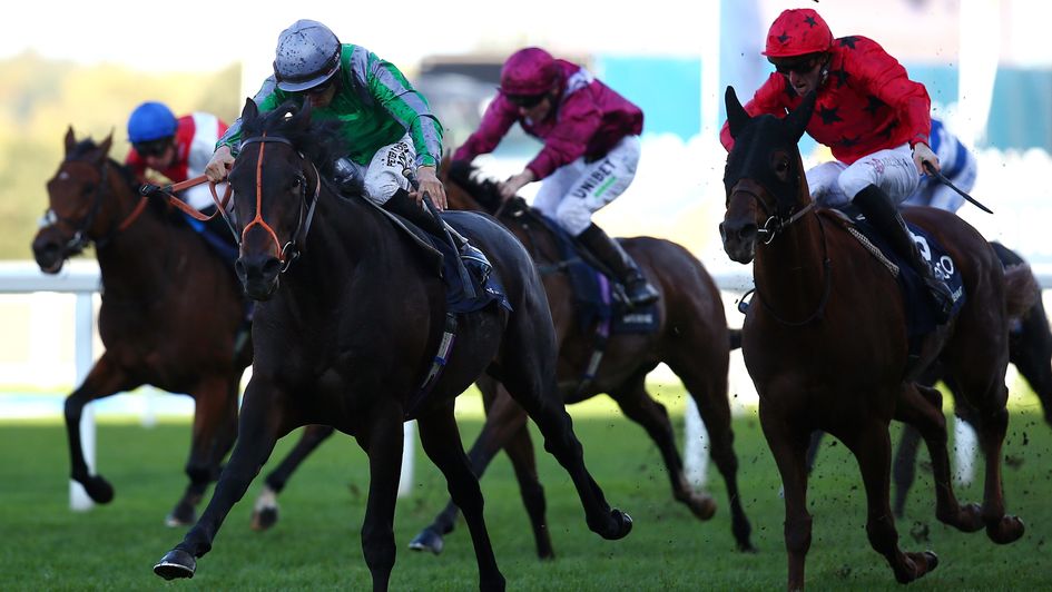 King Of Change lands the Queen Elizabeth II Stakes