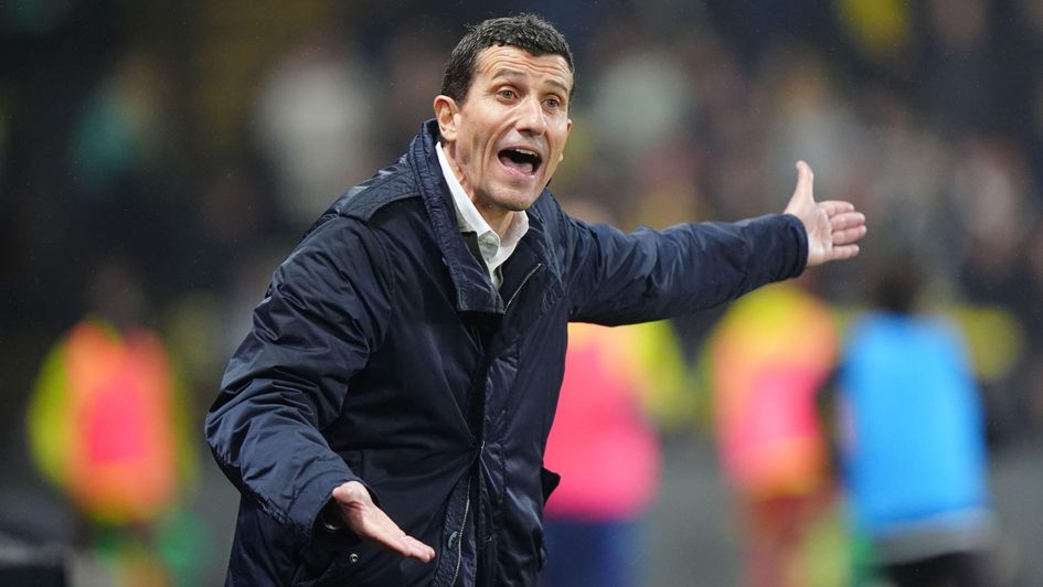 Javi Gracia
