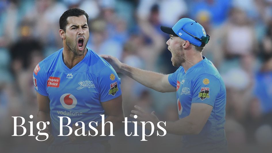 Wes Agar has taken wickets for fun so far this season