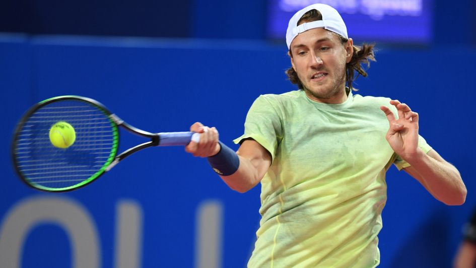 Lucas Pouille