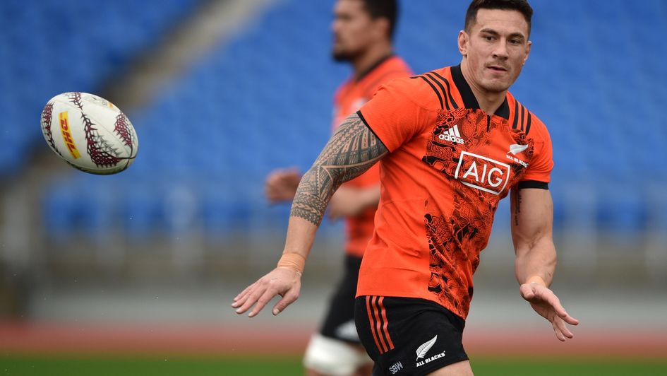 Sonny Bill Williams