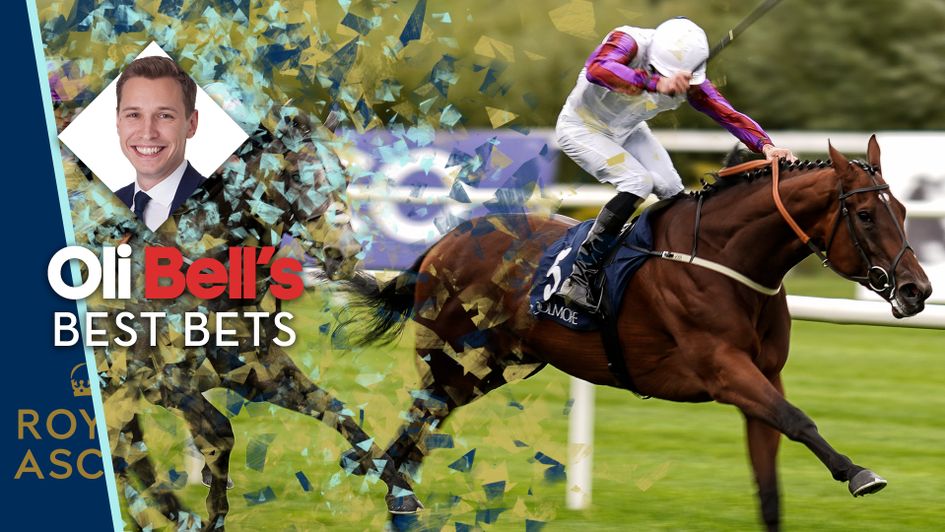 Oli reckons Laurens can star on day one at Ascot