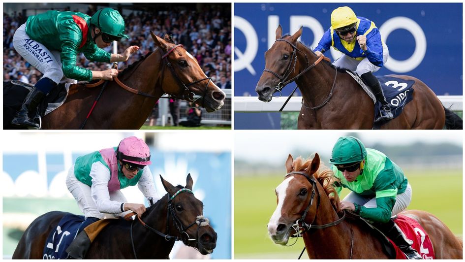 READ: Horse-by-horse guide to Saturday's King George at Ascot