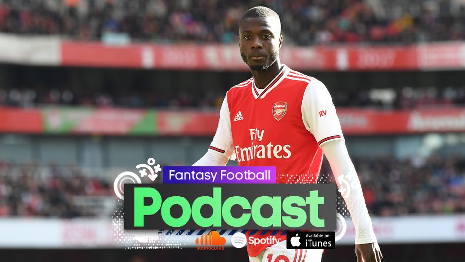The latest Sporting Life Fantasy Football Podcast