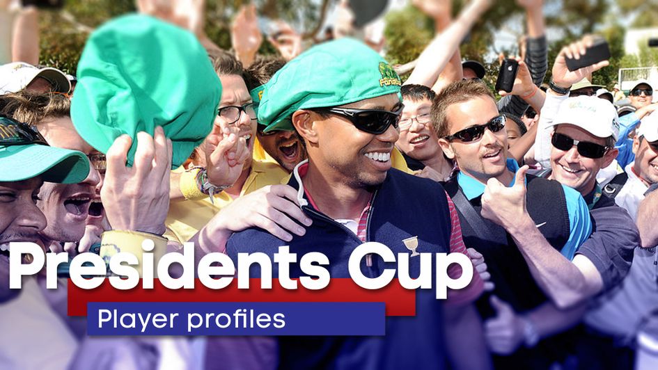 Ben Coley profiles Tiger Woods' US side