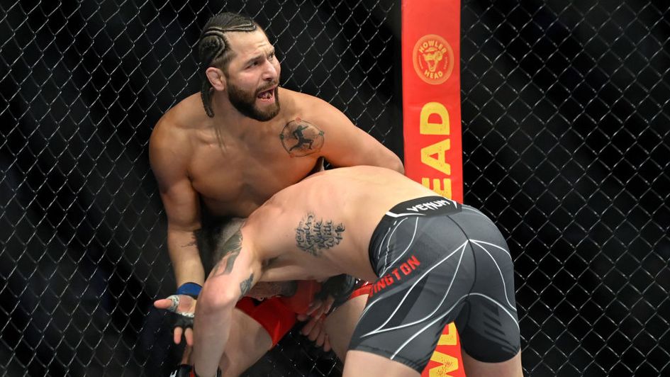 Jorge Masvidal