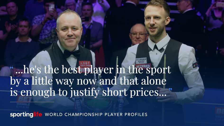 We look at the 16 seeds ahead of the World Championship