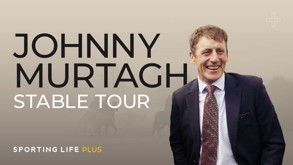 The latest from Johnny Murtagh