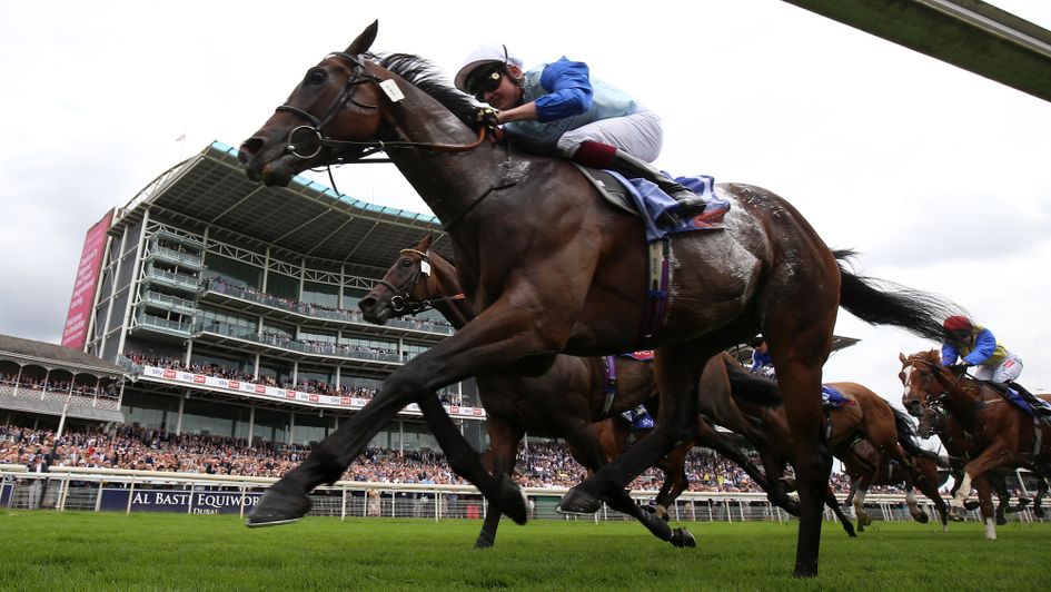 Sam Cooke wins at York under Rob Hornby