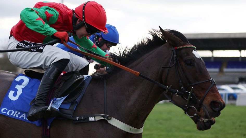 The Doyen Chief rallies to beat Your Welcome