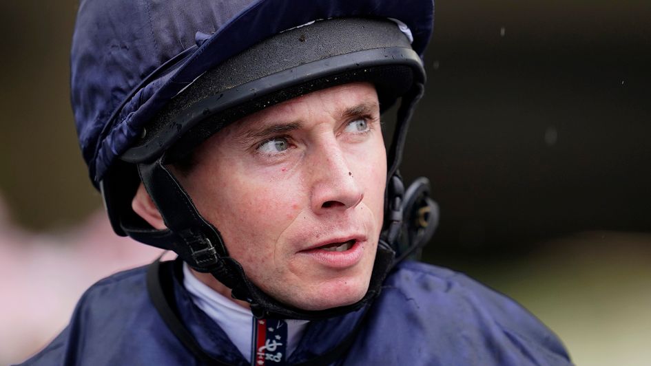 Jockey Ryan Moore