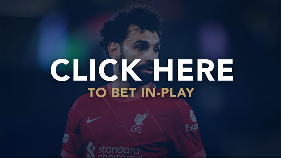 CLICK HERE to bet in-play