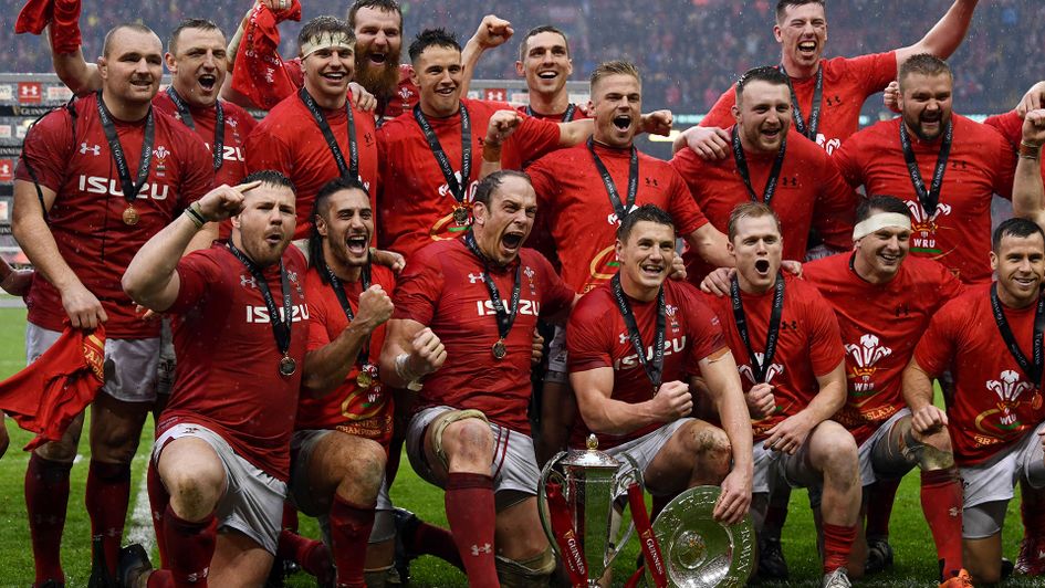 Wales are the current Six Nations champions