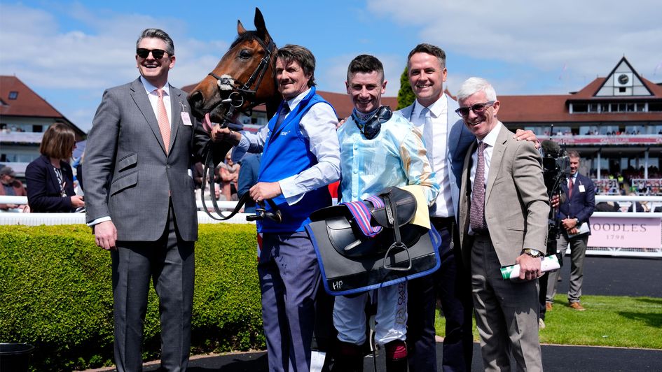 Tricky Tel and winning connections