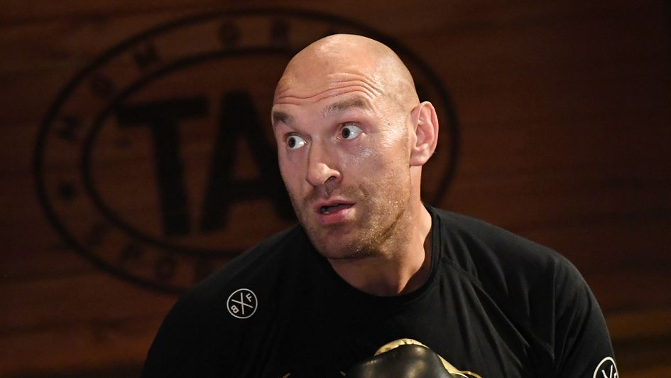 Tyson Fury