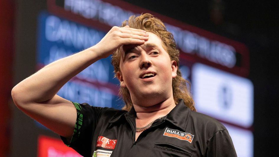 Danny Jansen (Picture: Kais Bodensieck/PDC Europe)