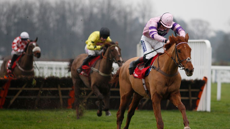 Topofthegame: Fancied to relish Saturday's trip