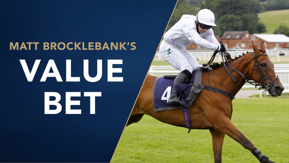 Young Wolf is tipped to return to top form