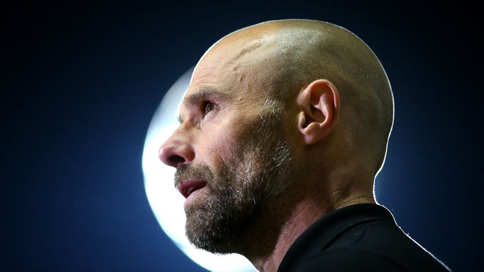 Rotherham boss Paul Warne