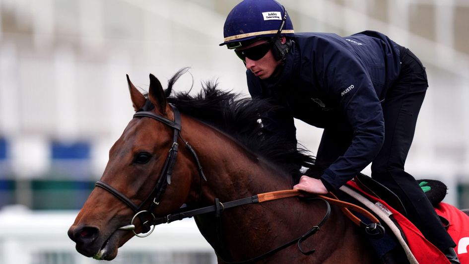 Macduff and Rossa Ryan work at Epsom