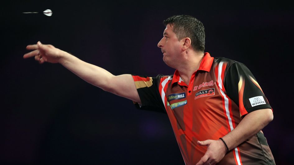 Mensur Suljovic