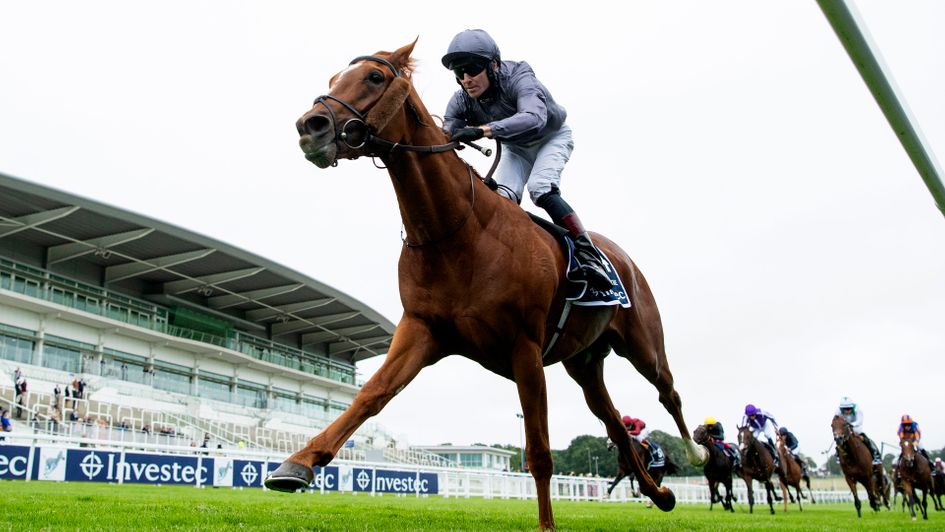 Serpentine springs a huge surprise in the Investec Derby