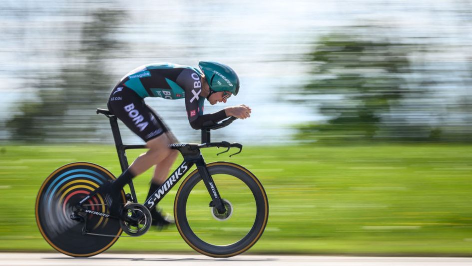 Aleksandr Vlasov gets the vote at 20/1