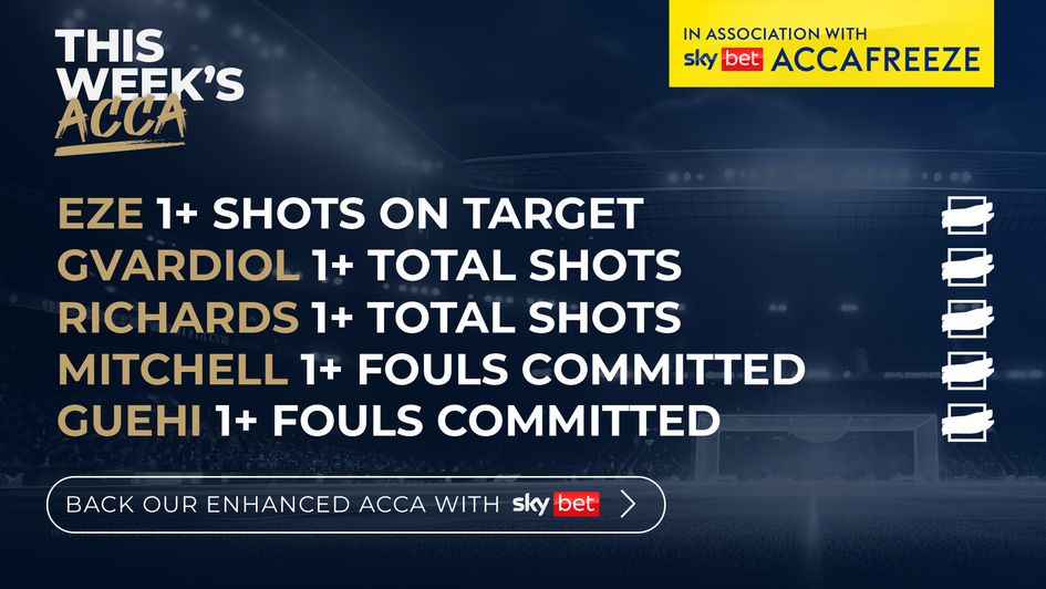 This Week's Acca - FA Cup Final