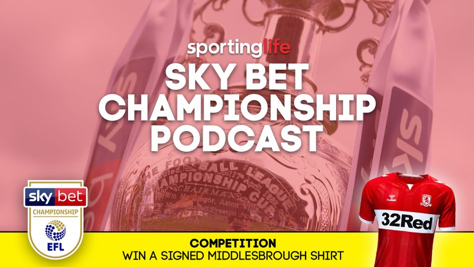 Listen to Episode Five of our Sky Bet EFL Championship Podcast