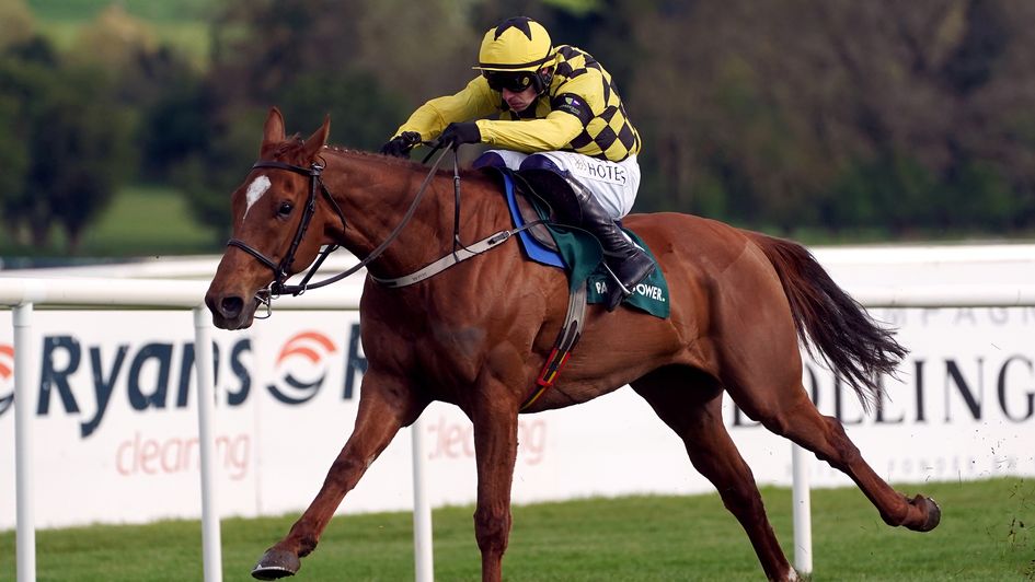 State Man is too good for his rivals