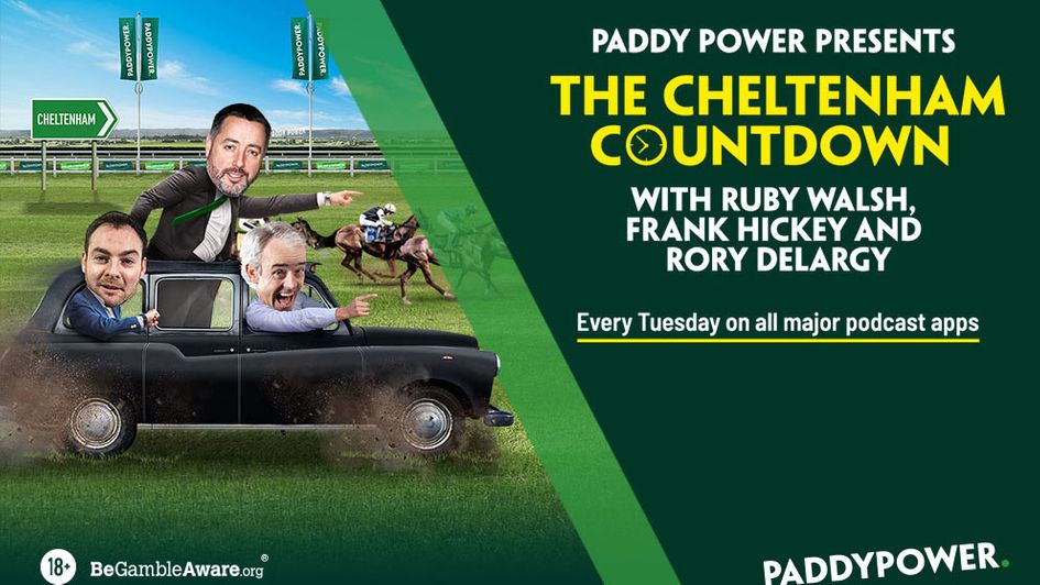 Listen to the latest Podcast