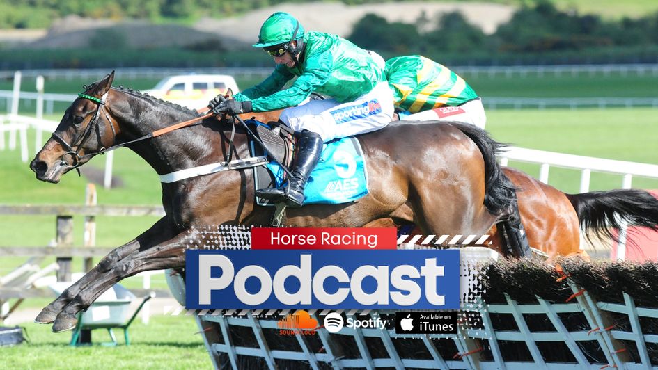 The latest Sporting Life Racing Podcast