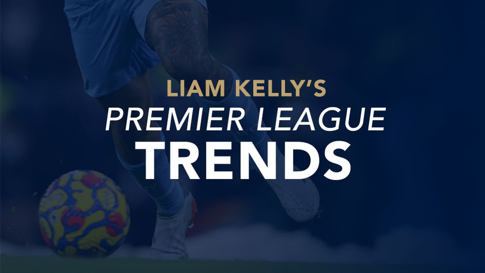 Premier League trends graphic