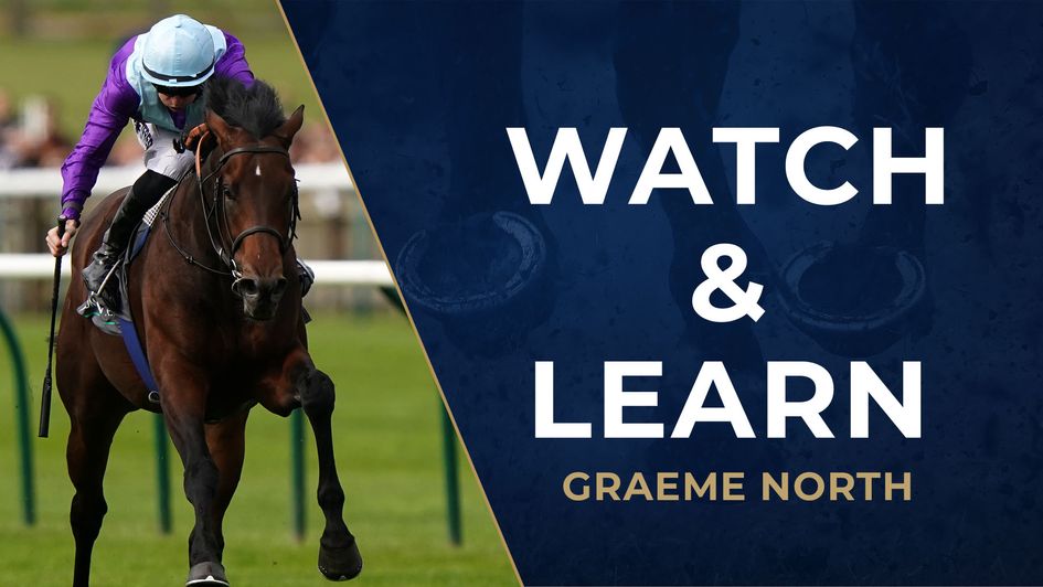 Ghostwriter wins the Royal Lodge impressively