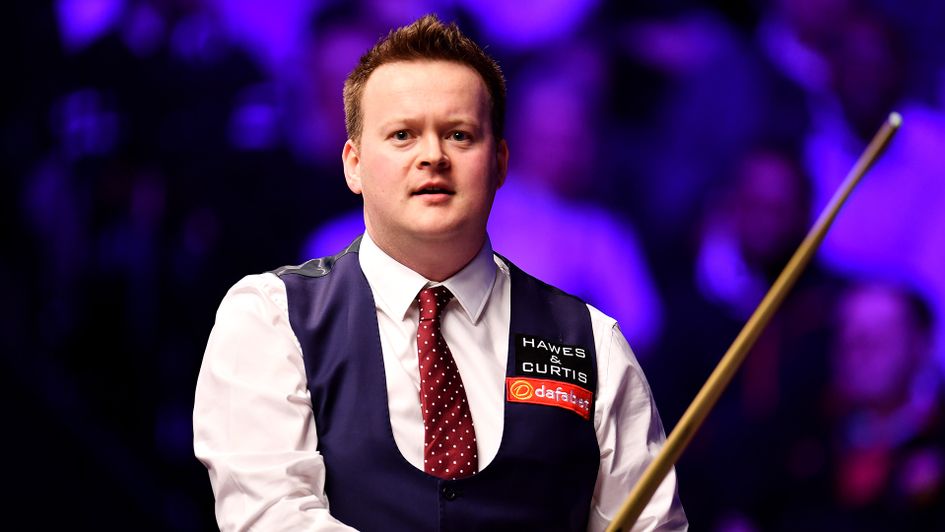 Shaun Murphy