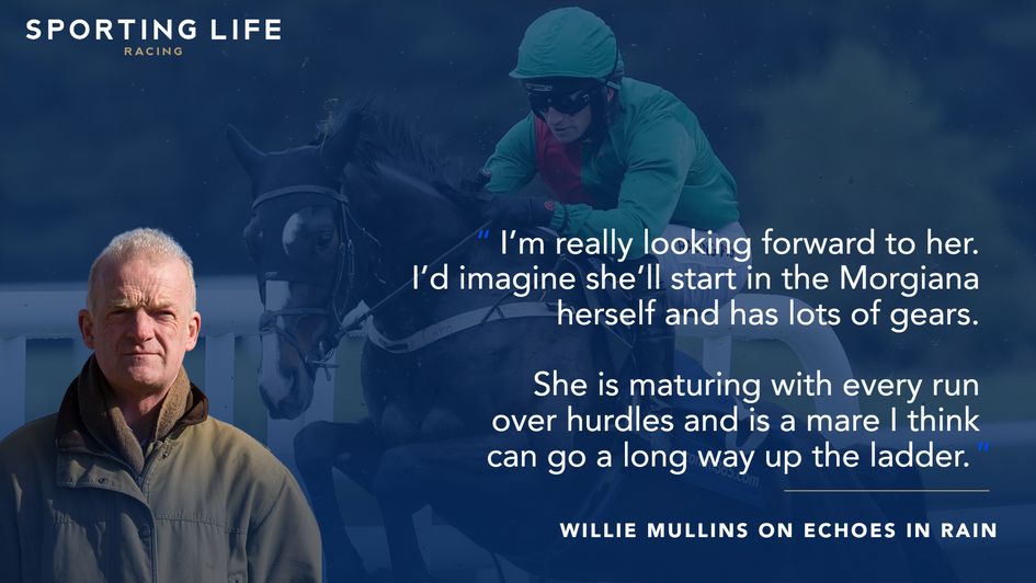 Willie Mullins
