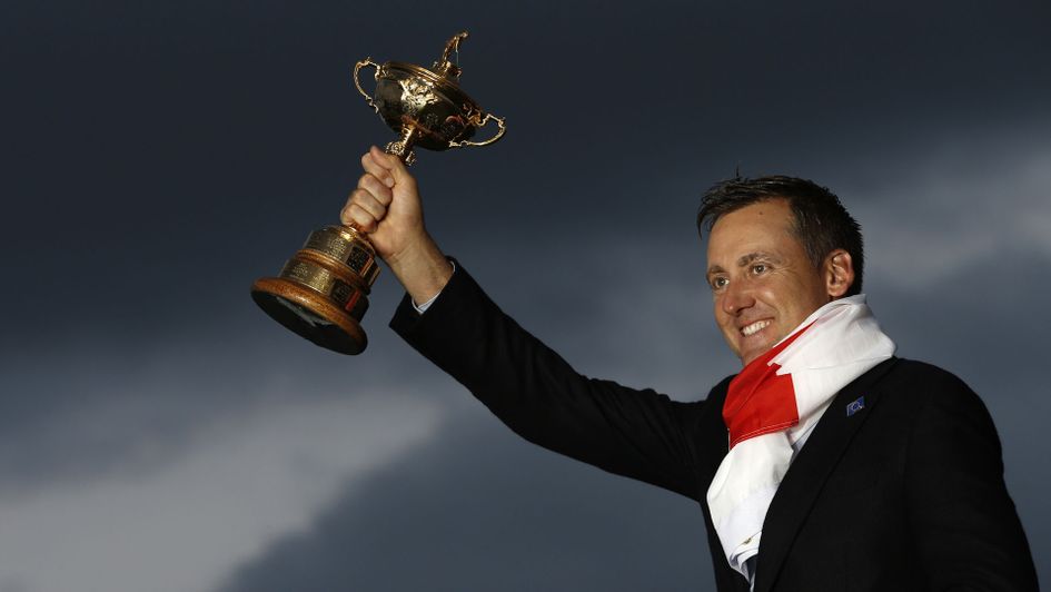 Ian Poulter: Can Europe's Ryder Cup rock, nicknamed The Postman, deliver again?