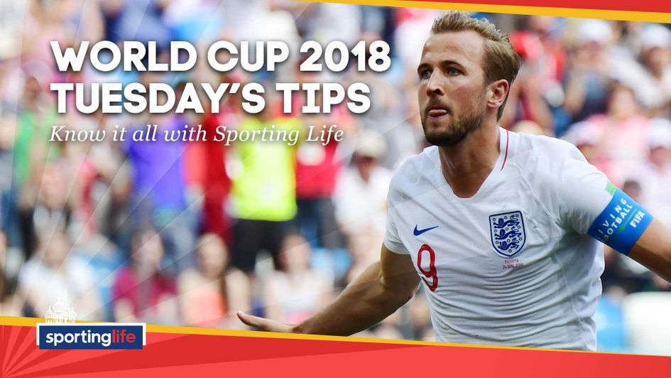 Check out our tips for Tuesday's last 16 games at the World Cup