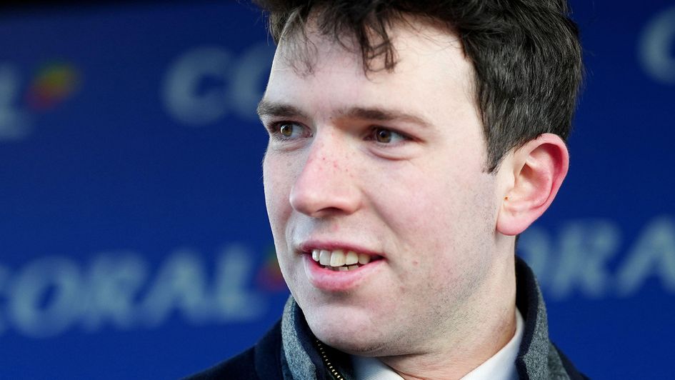 Trainer Chester Williams