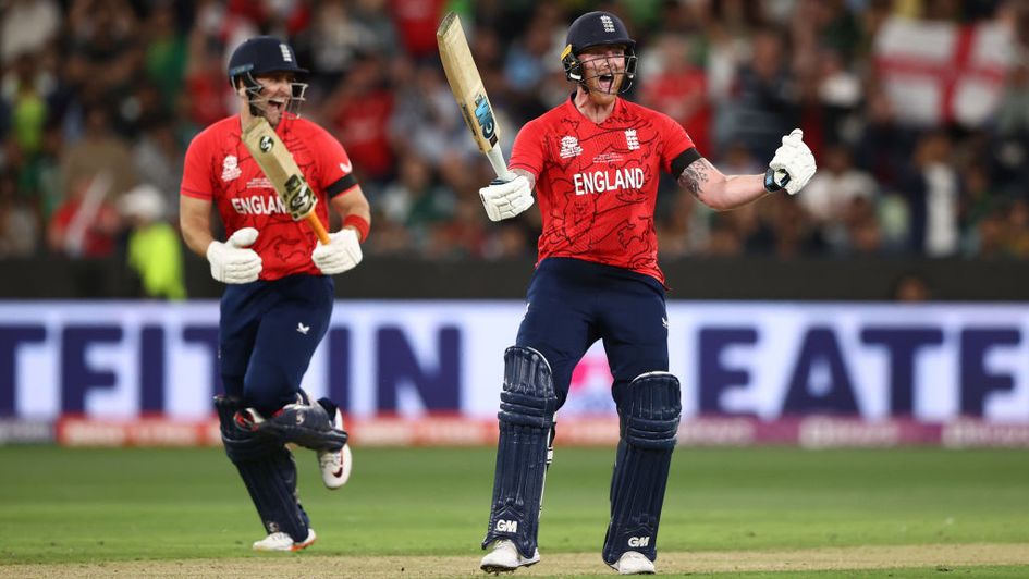 Ben Stokes stands tall again