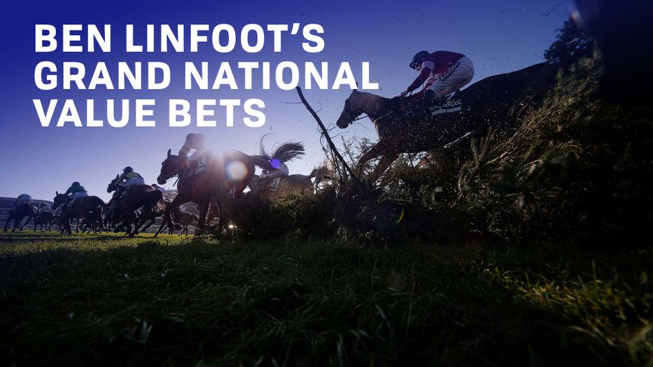 Check out Ben Linfoot's Value Bets for the Grand National